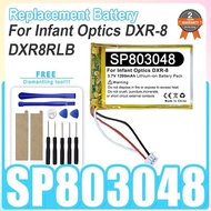 Rechargeable Battery For Infant Optics DXR-8 DXR8RLB , DXR-8 PRO Baby Monitor