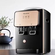 ตู้กดน้ำในครัวเรือนมินิความร้อนเย็นและร้อน Multi-Use Desktop Mini Drink Water Dispenser