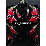 COVERSET Y16 V1 V2 EDITION ANIME