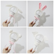 Kpop Ive Light Cover Support Light Plush Protective Decorative Cover