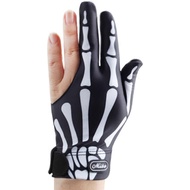 Billiards Glove 3 Finger Pool Glove for Billiard Shooters Pool Snooker Cue Sport for Men & Women, Le