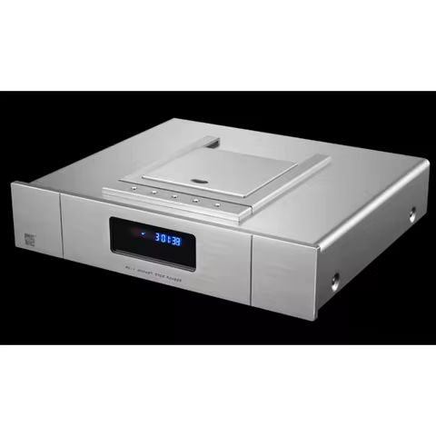 I-049 Jungson PJ-1 CD Player Set Top Slide Player Fever HIFI Audio Source Player 1794 Decoding