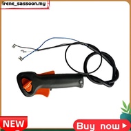 Control Handle with Throttle Cable for FS55 FS44 FS44R FS44RC FS55 FS55R FS55RC Trimmer and Brush Cu