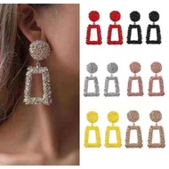 Long earrings Korean earrings Indian earrings/