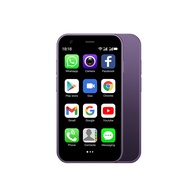 สมาร์ทโฟนขนาดเล็ก Soyes XS16 หน้าจอ 3 นิ้ว รองรับ 4G สองซิมแบบ Dual Standby หน่วยความจำ 3+64GB รองรั