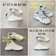 Hogan 女款  運動鞋 sneakers 35.5 36 36.5 37 37.5 38 好價 $2080-$2180