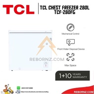 TCL Chest Freezer 280L TCF-280FC
