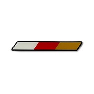 MUGEN TRICOLOR POTTING EMBLEM