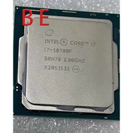 10Th Gen Core i7-10700F LGA-1200 CPU Processor 2.9GHz Eight Core Desktop