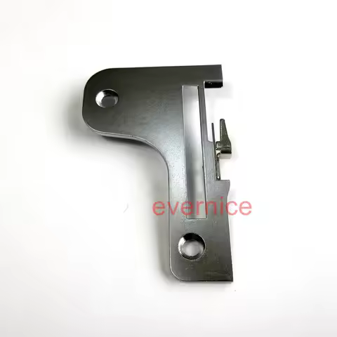 Needle Plate #X75694001 For Brother Serger 526, 526D, 546, 546D 626D 634D,834Dp
