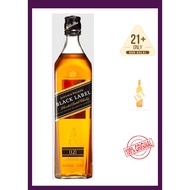 JOHNNIE WALKER 12 BLACK LABEL 700ML 40ABV