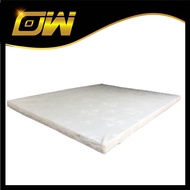 [FREE GIFT 1 X RM99 T-SHIRT] Queen Size Rebond Foam Mattress 3 Inch 77MM Thick/Queen Mattress/Tilam 