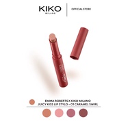 KIKO MILANO EMMA ROBERTS x KIKO MILANO Kiss Lip StyloJuicy