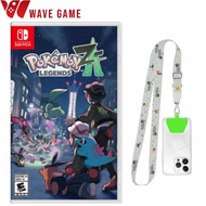 nintendo switch pokemon legends z a ( english asia )