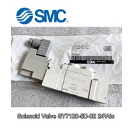 Solenoid Valve SY7120-5D-02 24Vdc "SMC"