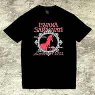 Isyana Sarasvati Lexyiconcert City Tour T-shirt