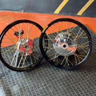 ALLOY EXCEL ASIA PNP NVX V1/V2 1.6/1.6 Accessories