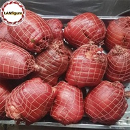 LANfigure 3 Meter Cotton Meat Net Ham Sausage Net Butcher's String Sausage Net Roll PH