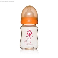 baby bottle toddler water bottle Korean newborn baby PES 200ml bottle