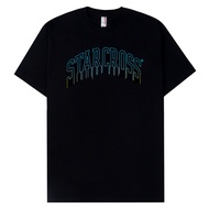STARCROSS Men's T-Shirt - ARCH 08 - Black
