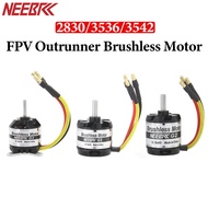 NEEBRC 2830 3536 3542 Outrunner Brushless Motor 2-4S For Fixed-wing Multicopter FPV Racing Drone Hel