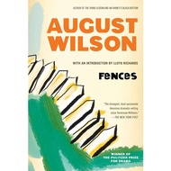 Fences by Wilson, August S2 L2B