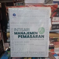 Marketing Management Core Book Keller Keller Edition 6