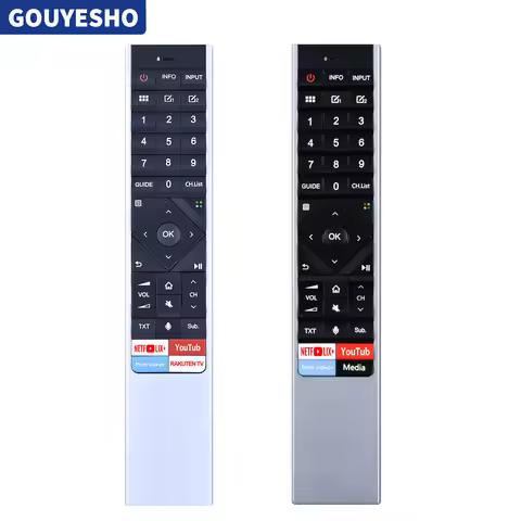Original ERF6A62 ERF6C62H Voice Remote Control For Hisense H55O8B H65U8B H55U8B 65R8 75R8 UHD LED 4K