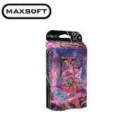Pokémon TCG: V Battle Decks (Deoxys V and Zeraora V)