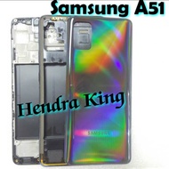 Samsung A51 casing - Samsung A51 full set casing