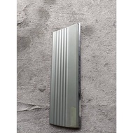 W126 SEL REAR RIGHT FENDER DOOR MOULDING TRIM 1266903040