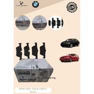BMW 328d, 328i, 328d X-Drive (2014-2015) Rear Brake Pad | Made in Italy | Imported | 34216873093 | F