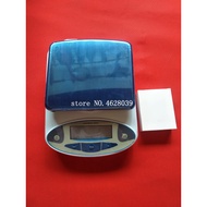 5kg x 0.01g 5000g  5000/0.01 Lab Analytical Digital Balance Scale Jewellery Electronics said ,with L