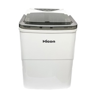 เครื่องทำน้ำแข็ง ขาว HICON  HZB-16A