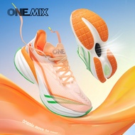 ONEMIX New Classics Style Men Running Shoes Lace Up Sport Shoes Men Outdoor Summer Jogging Walking S