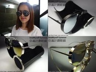 WT 009 偏光 太陽眼鏡 純鈦金屬 not Gentle Monster polarized sunglasses