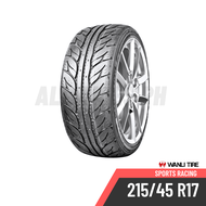 WANLI 215/45 R17 Tire - Sports Racing Tires B1