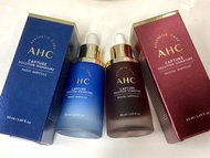 ［清貨］韓國直送AHC Moist and Revital Ampoule 第十代水光保濕及美白亮膚精華液 50 ml + 50 ml （一套2支)