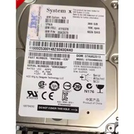 For IBM 2.5-inch mechanical hard drive SAS 300G 10K 90Y8878 ST300MM0006 with rack