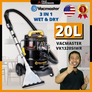 Vacmaster VK1320SIWR - Vacuum Pencuci Karpet dan Sofa By Faiz Hardware