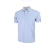 9NINE N25GOPOM05 เสื้อโปโลกอล์ฟผู้ชาย 9N358AP615EKTH