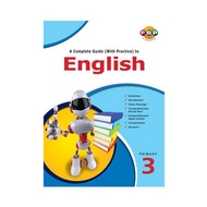 Primary 3 English A Complete Guide with Practice