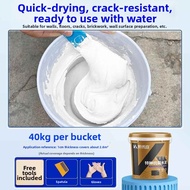 High Strength Fast Drying Waterproff Cement Floor Repair Material