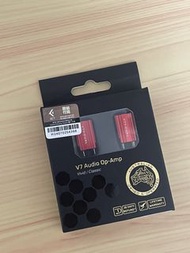 Burson V7 Vivid Dual最新旗艦Op-Amp