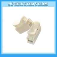 Wire Connector Clip CH1/CH2 - Wire Connector CH-1/CH-2 (pack of 10) - STEM STEAM toy assembly access