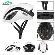 Abus Gamechanger Outdoor Cycling Helmet One Piece Helmet Aero Road Mountain Bike Helmet Aerodynamics 【bluey】