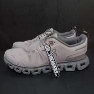 ON CLOUD 6 WATERPROOF PURPLE REFLECTIVE