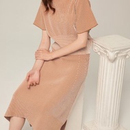 直紋長裙 (22S2SK02)