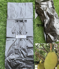 Plastik 50keping Pembalut Buah NANGKA/ CEMPEDAK Sarung nangka sarung cempedak 0.012x11x22x2 - Garden