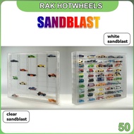 Hotwheels Rack Rack Rack 1.64 Contents 50 Square